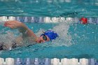 Women's Swimming & Diving  Wheaton College Women’s Swimming & Diving vs Mount Holyoke College. - Photo by Keith Nordstrom : Wheaton, Swimming & Diving